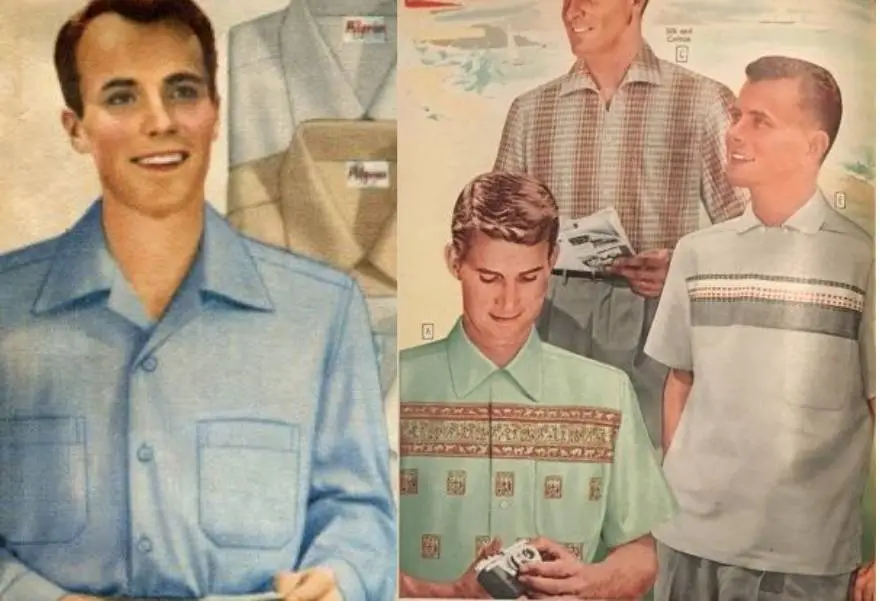 Why 50 s Mens Fashion Trends Are Making a Comeback