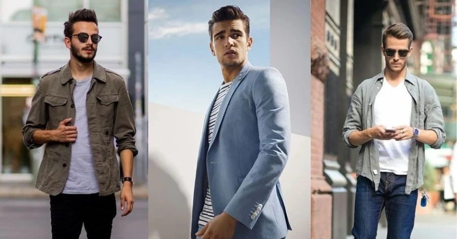 Jackets for tall skinny guys best sale