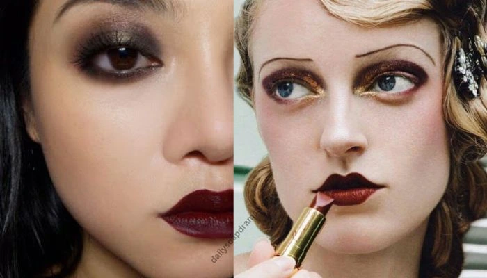 1920s Makeup Secrets: Achieve the Iconic Flapper Look Today