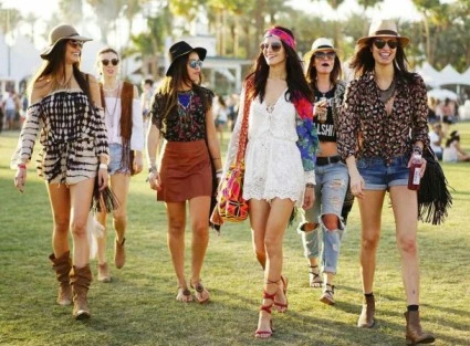 Top Trending Youth Fashion in Western World 