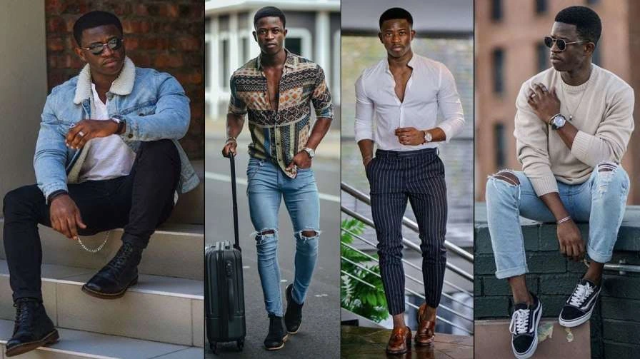 Fashion for Black Males: Style Tips & Trends 2024