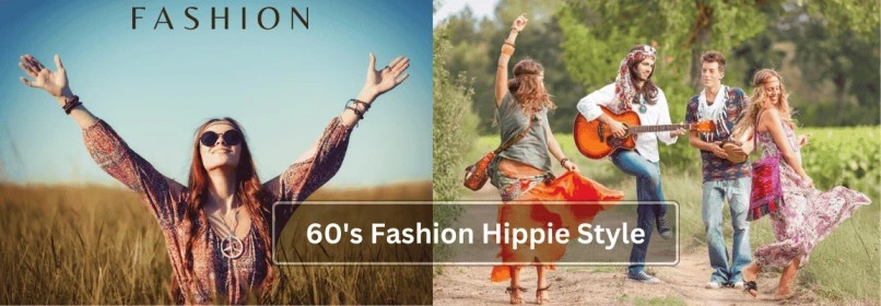 60's Fashion Hippie Style: Iconic Trends That Defined an Era