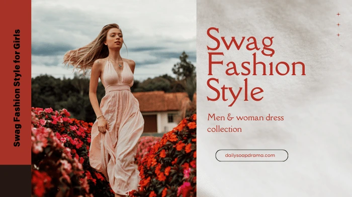 Ultimate Guide to Swag Fashion Style: Tips & Trends