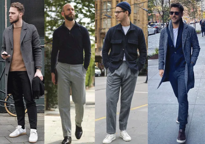 Stylish Men Fashion Tips For Beginners